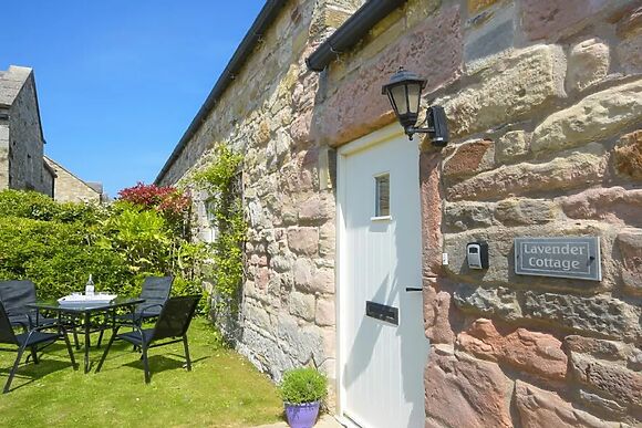 Lavender Cottage (Village Farm)
