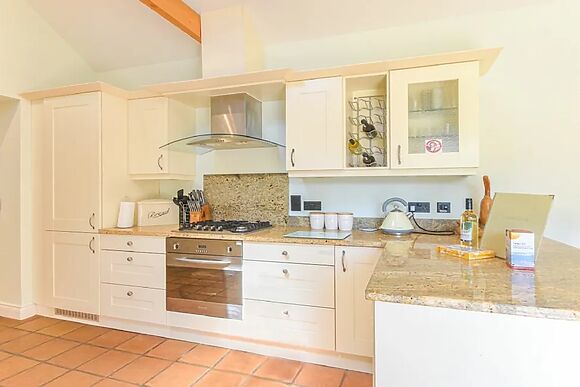 Lavender Cottage (Village Farm)