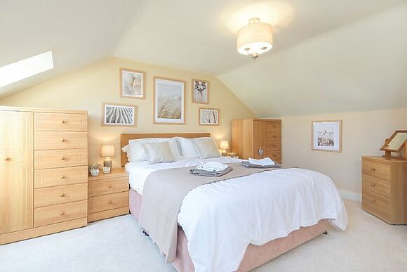 Lavender Cottage (Village Farm)