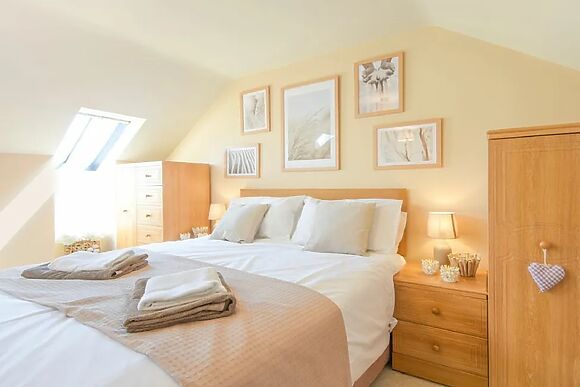 Lavender Cottage (Village Farm)