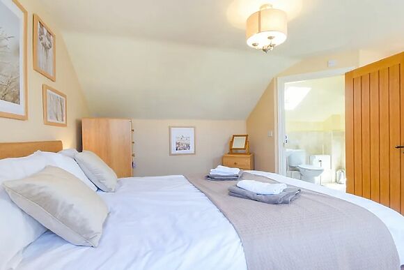 Lavender Cottage (Village Farm)