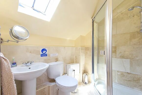 Lavender Cottage (Village Farm)