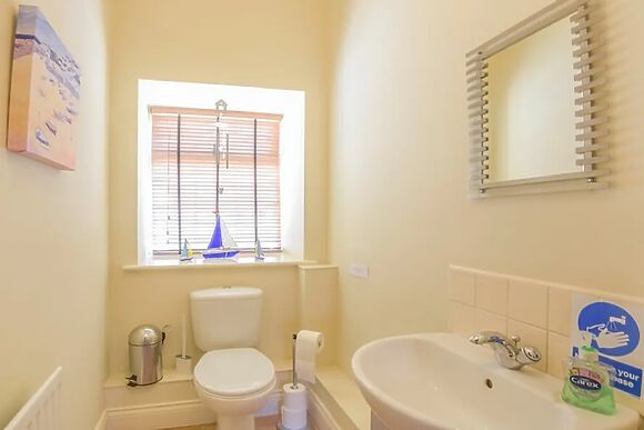 Lavender Cottage (Village Farm)