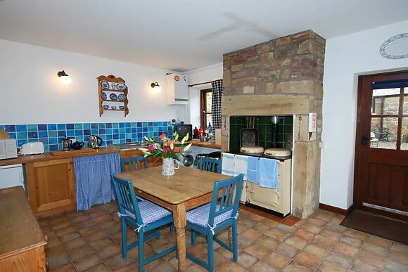 Lavender Cottage (Bailiffgate)