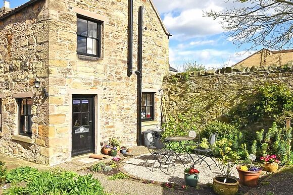 Lavender Cottage (Bailiffgate)