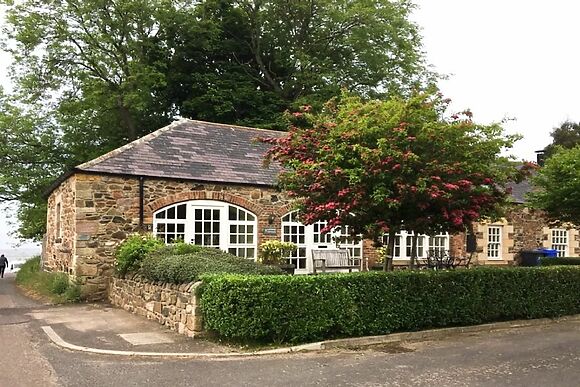 Lapwing Cottage