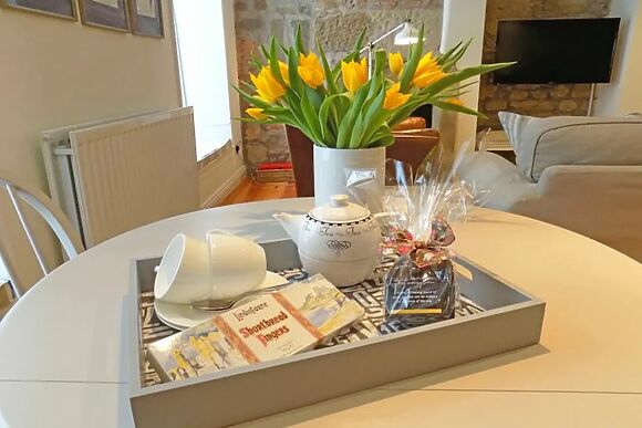 Dorothy Forster Court