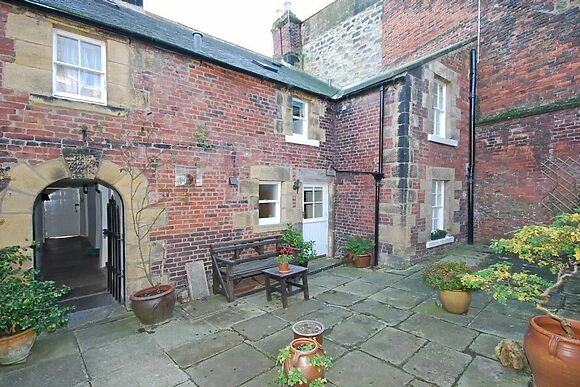 Dorothy Forster Court