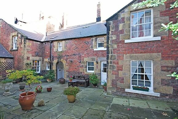 Dorothy Forster Court