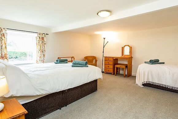 Bilton Farm Cottage No1