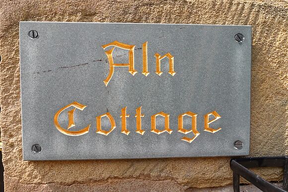 Aln Cottage (Alnwick)