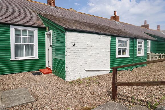 Armstrong Cottages No2