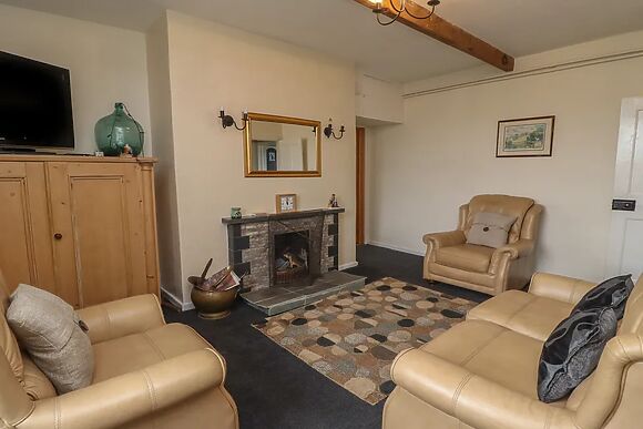 Budle Bay Cottage