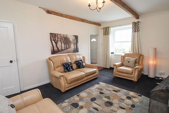 Budle Bay Cottage
