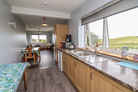 Budle Bay Cottage