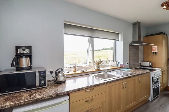 Budle Bay Cottage