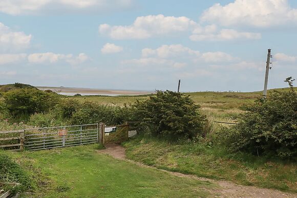 Budle Bay Cottage