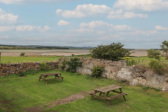 Budle Bay Cottage
