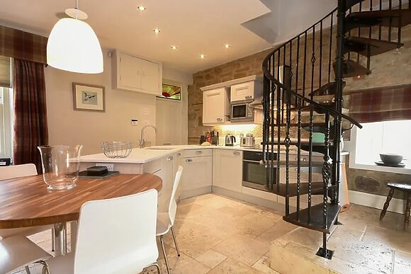 Coquet Cottage (Warkworth)