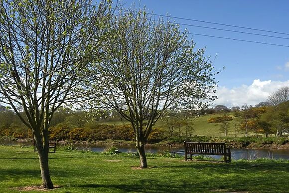Coquet Cottage (Warkworth)