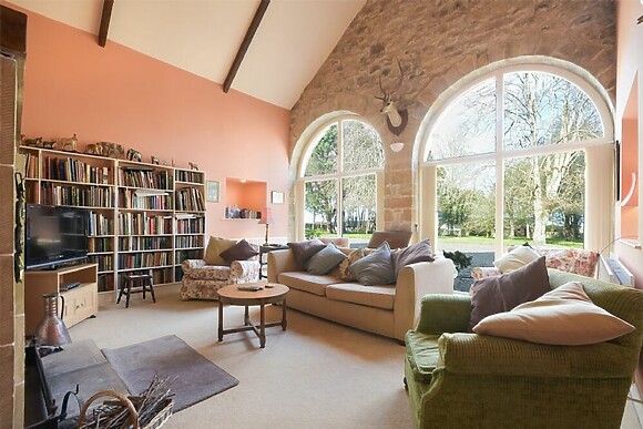 Craster Tower Coach House