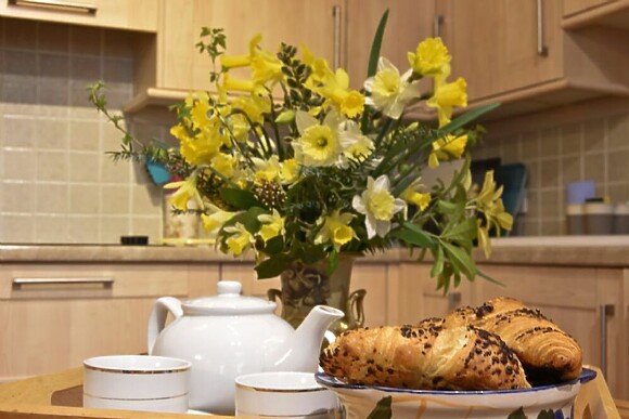 Craster Tower Coach House