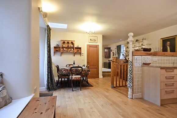 Craster Tower Coach House