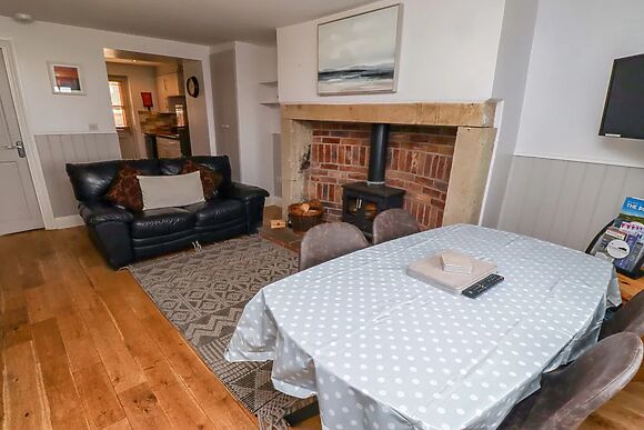 Grayling at Heather Cottages