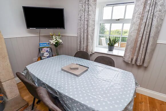 Grayling at Heather Cottages