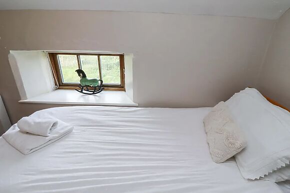 Grayling at Heather Cottages