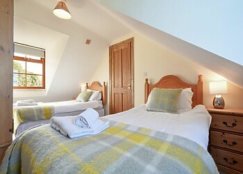 Heather Cottages - Grey Seal