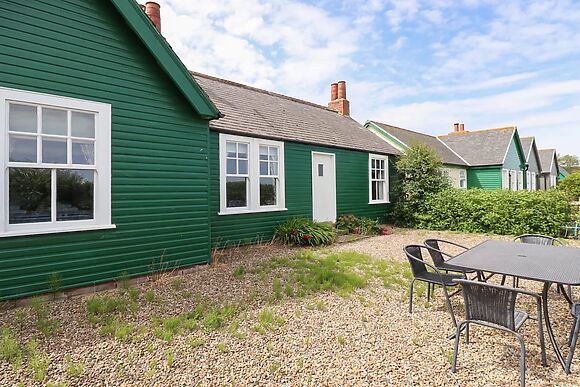 Sand Dune Cottage