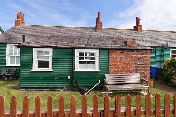 Sand Dune Cottage
