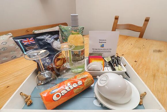 The Boathouse (Seahouses)