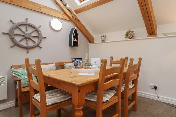 The Boathouse (Seahouses)