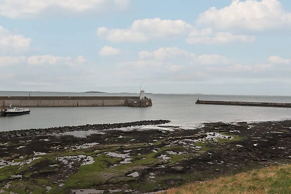 The Boathouse (Seahouses)