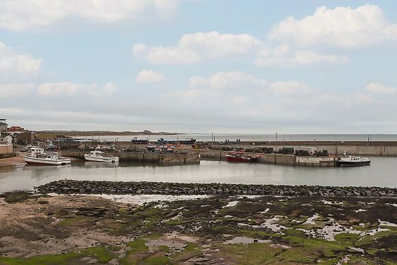 The Boathouse (Seahouses)