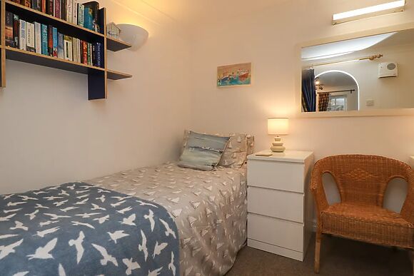 The Little Boathouse