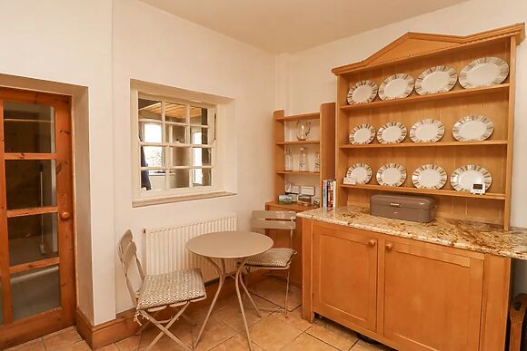 Adderstone Cottage