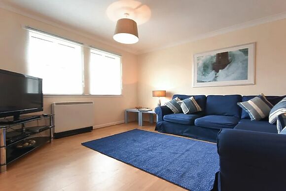 Beachcomber Apartment