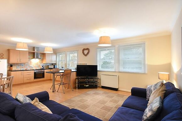 Beachcomber Apartment