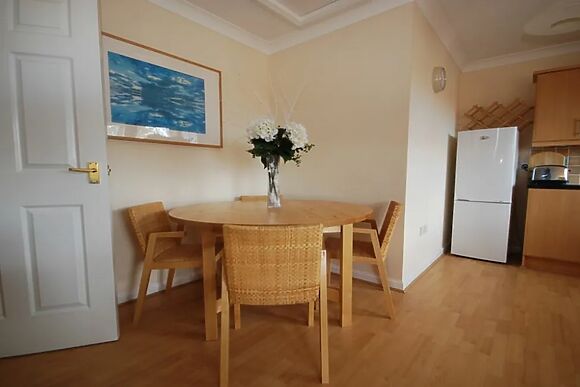 Beachcomber Apartment