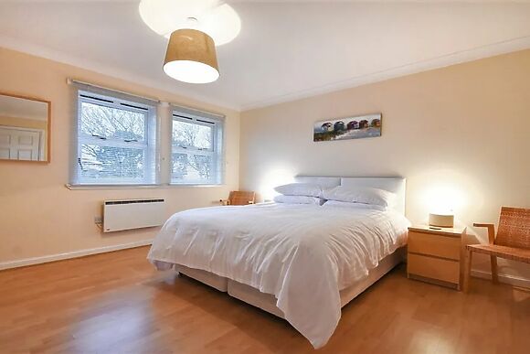 Beachcomber Apartment