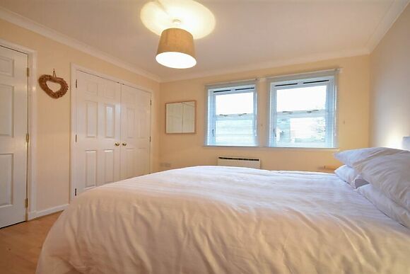 Beachcomber Apartment