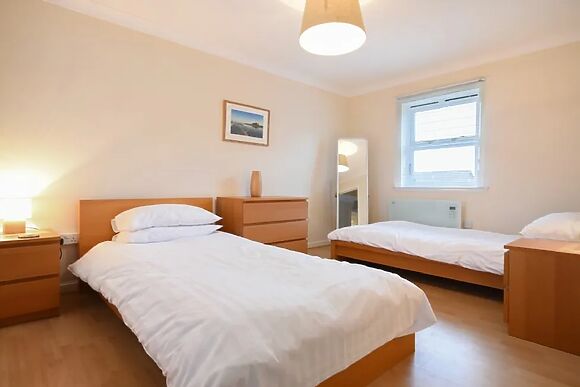 Beachcomber Apartment