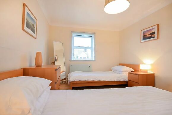 Beachcomber Apartment