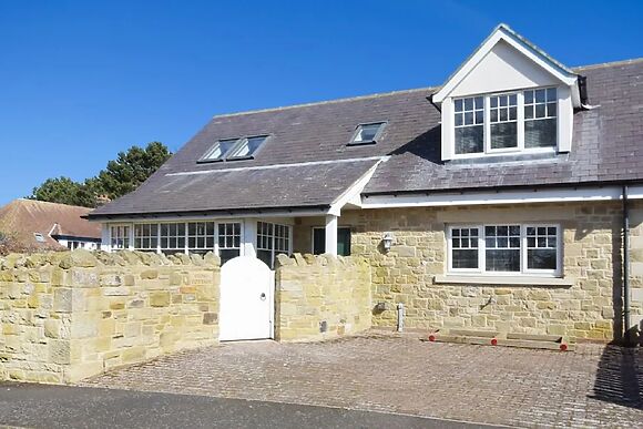 Stone Cottage