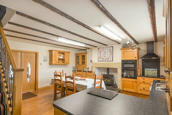 Creel Cottage (Amble)