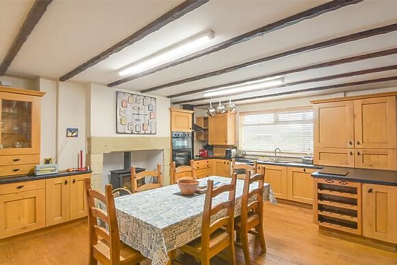 Creel Cottage (Amble)