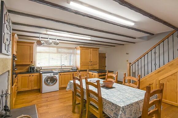 Creel Cottage (Amble)